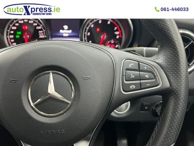 2018 Mercedes-Benz CLA Class