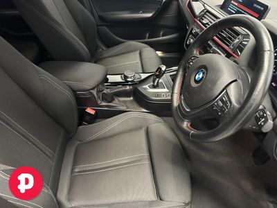 2017 BMW 1 Series