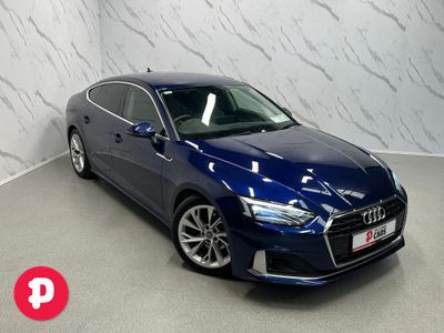 2020 Audi A5