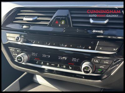 2020 BMW 5 Series