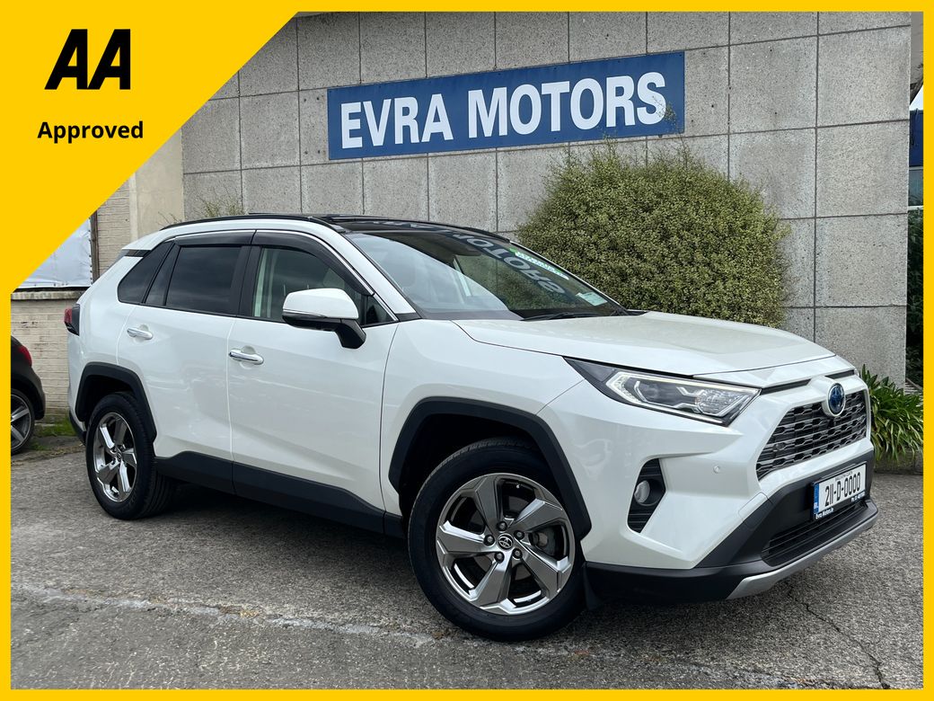 2021 Toyota Rav4