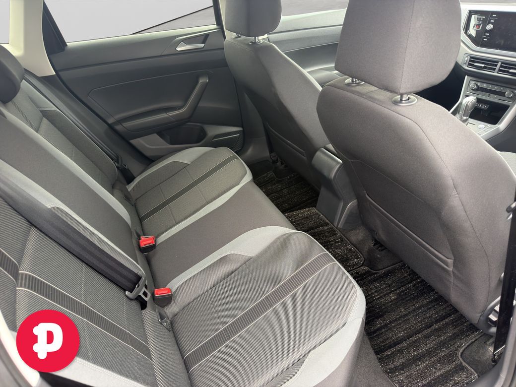 2018 Volkswagen Polo