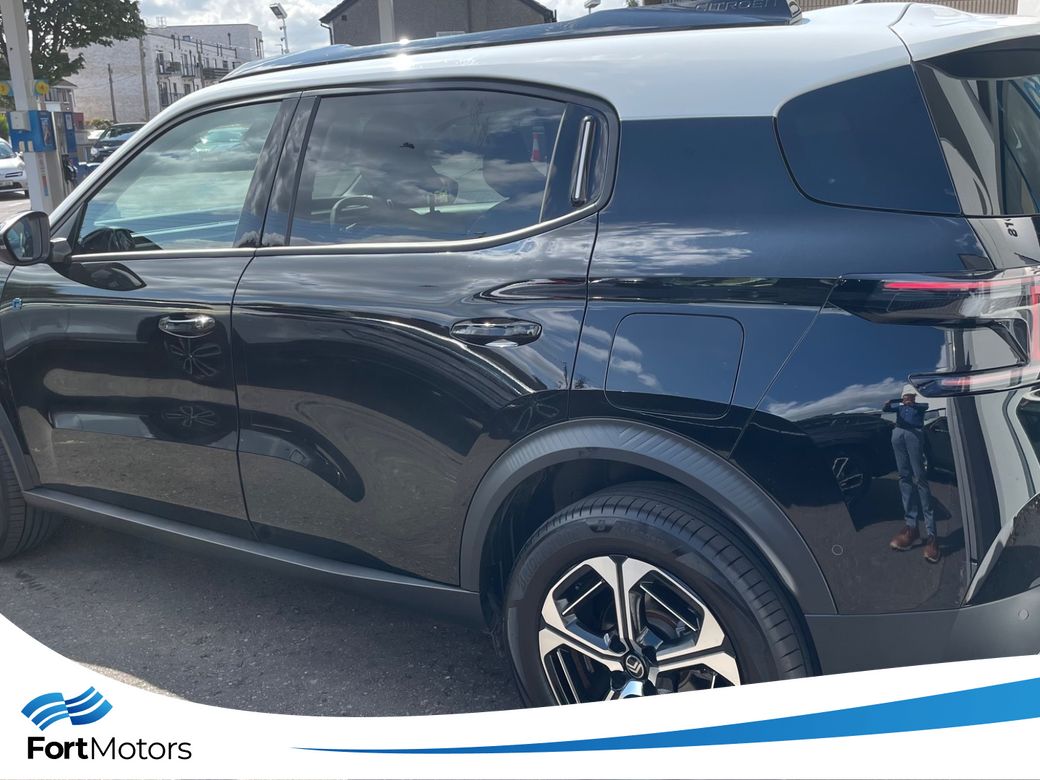 2025 Citroen e-C3