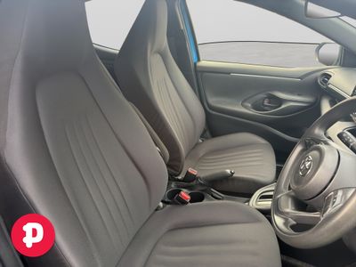 2020 Toyota Yaris
