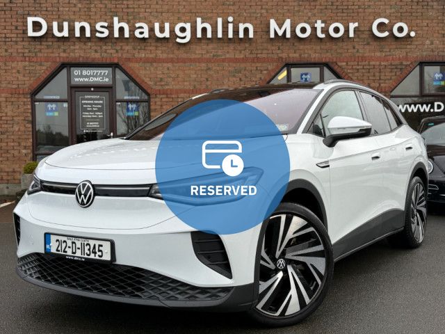 vehicle for sale from Dunshaughlin Motor Co