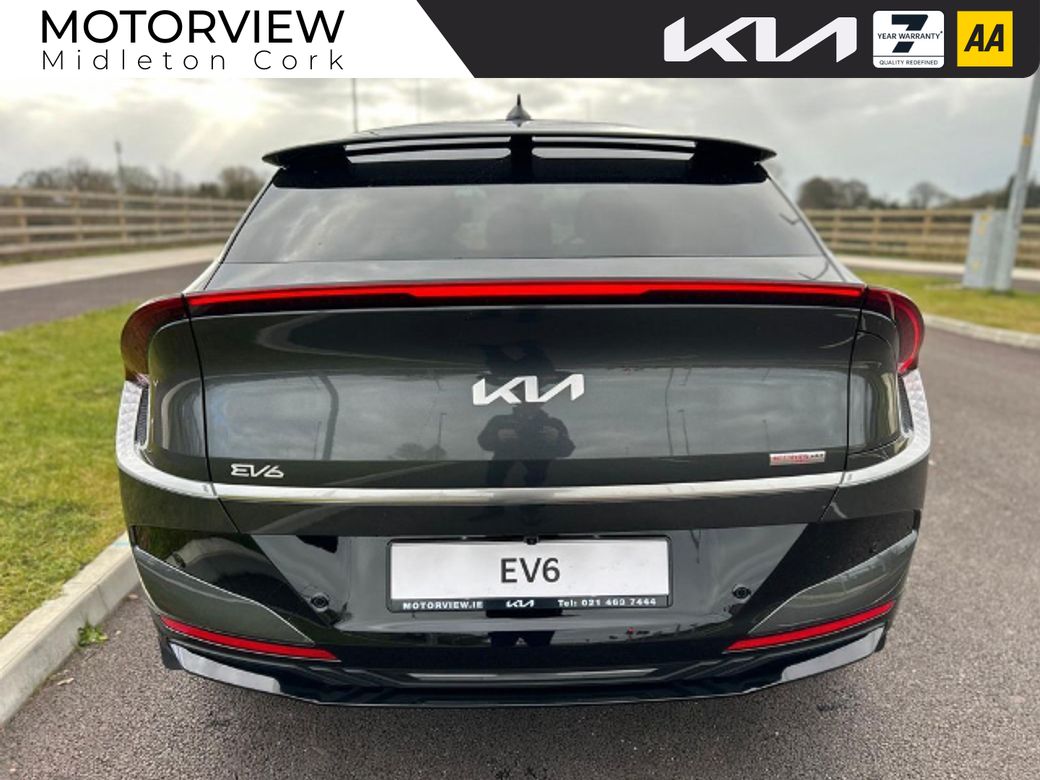 2026 Kia EV6