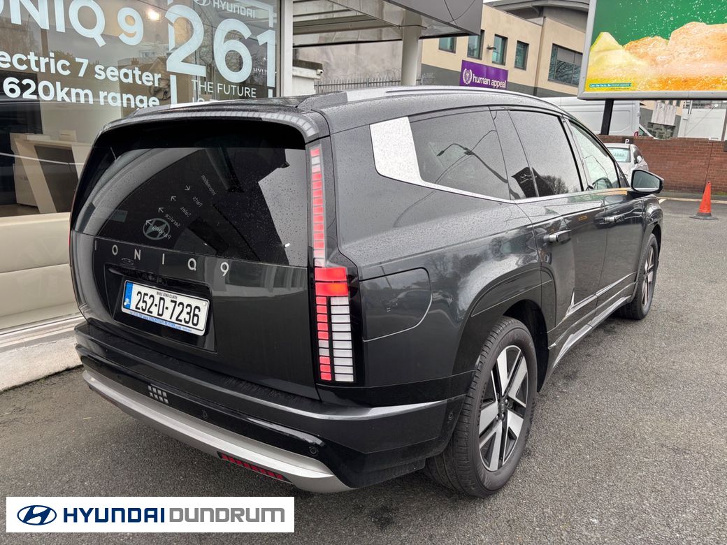 2025 Hyundai Ioniq 9