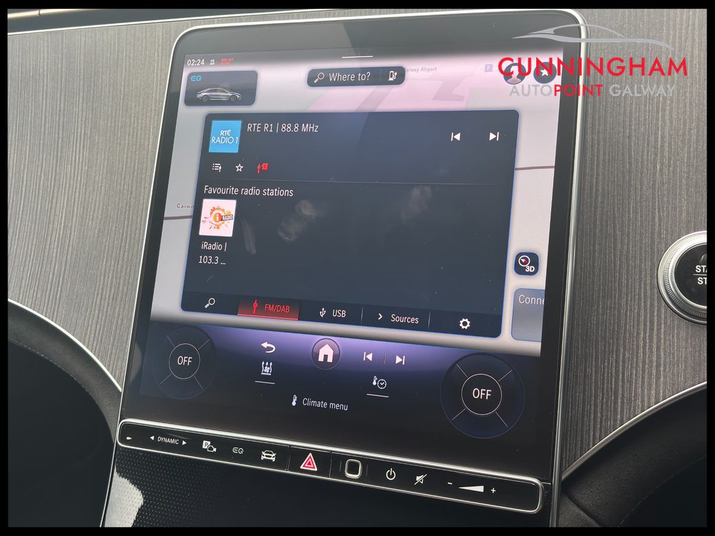 2022 Mercedes-Benz EQS