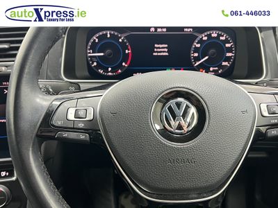 2019 Volkswagen Golf