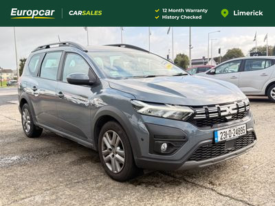 2023 Dacia Jogger