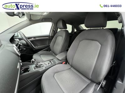 2017 Audi A3