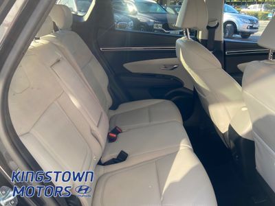 2021 Hyundai Tucson