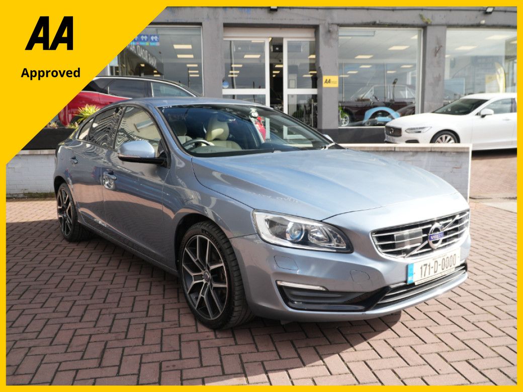 2017 Volvo S60