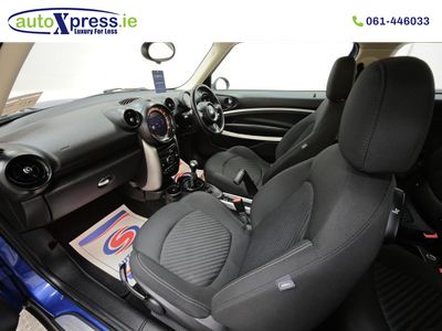 2015 Mini Cooper D