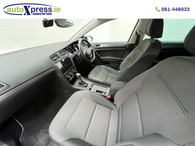 2018 Volkswagen Golf