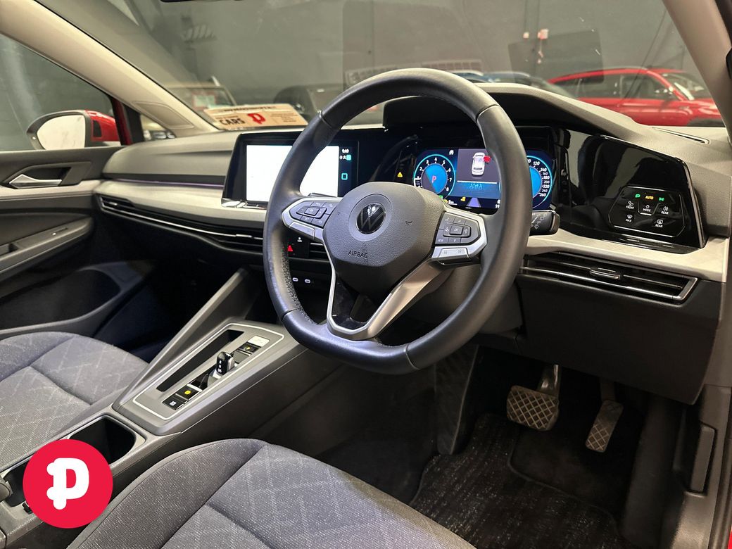2021 Volkswagen Golf