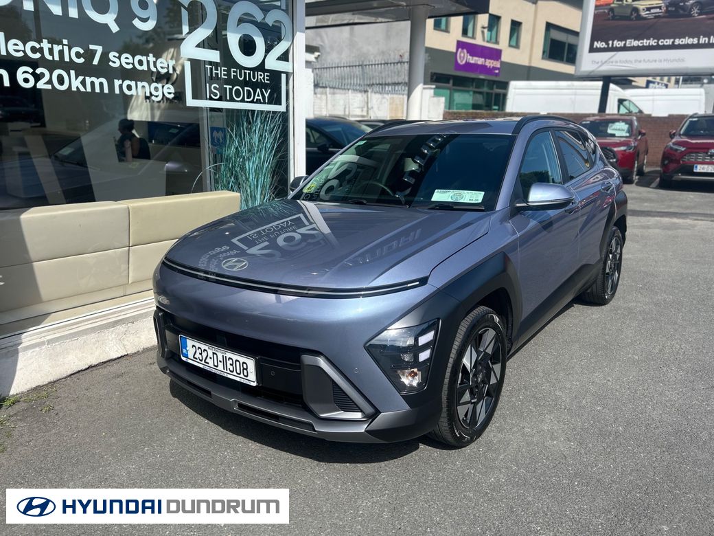 2023 Hyundai Kona