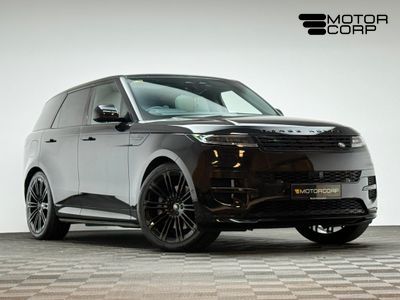 2023 Land Rover Range Rover Sport