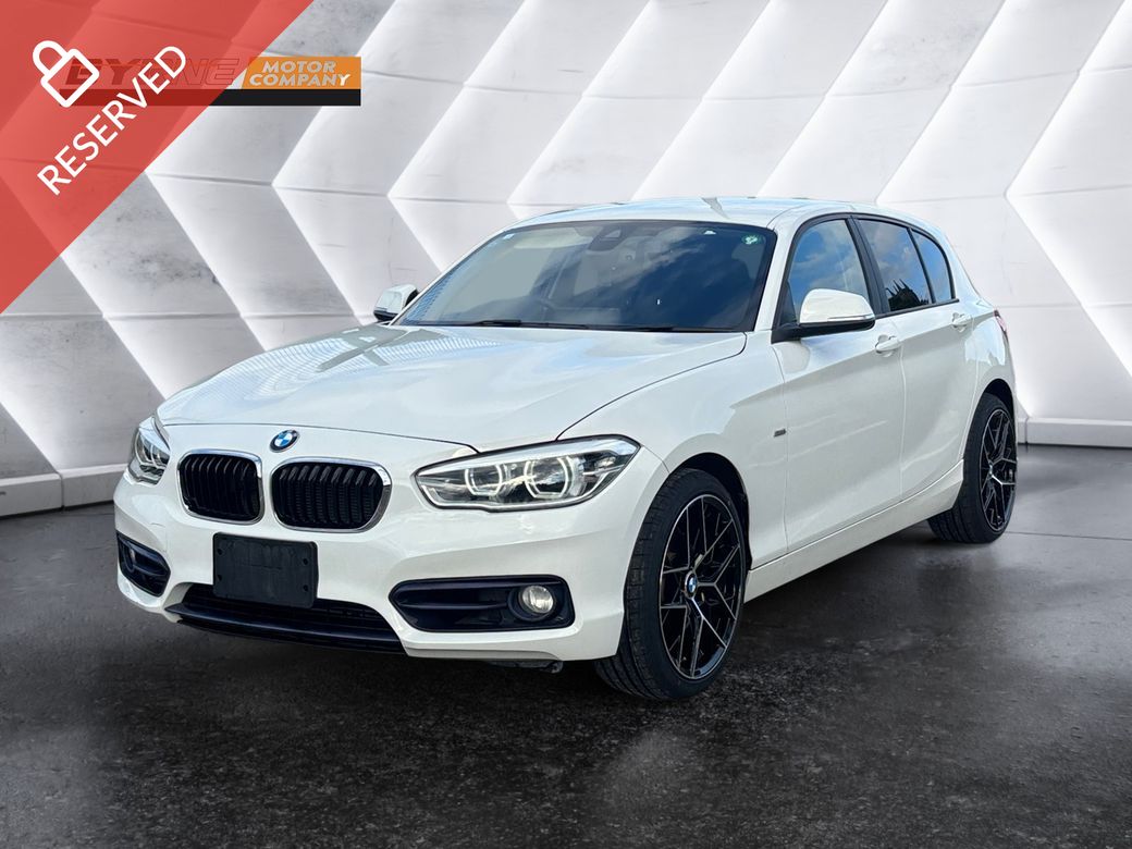2016 BMW 1 Series