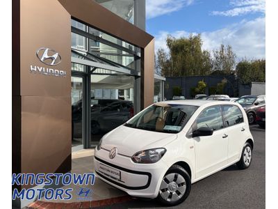 2017 Volkswagen up!