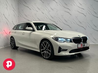 2020 BMW 3 Series