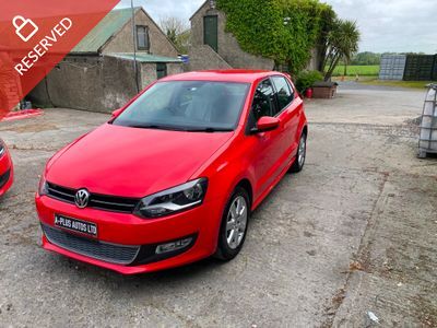 2012 Volkswagen Polo