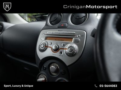 2013 Nissan Micra