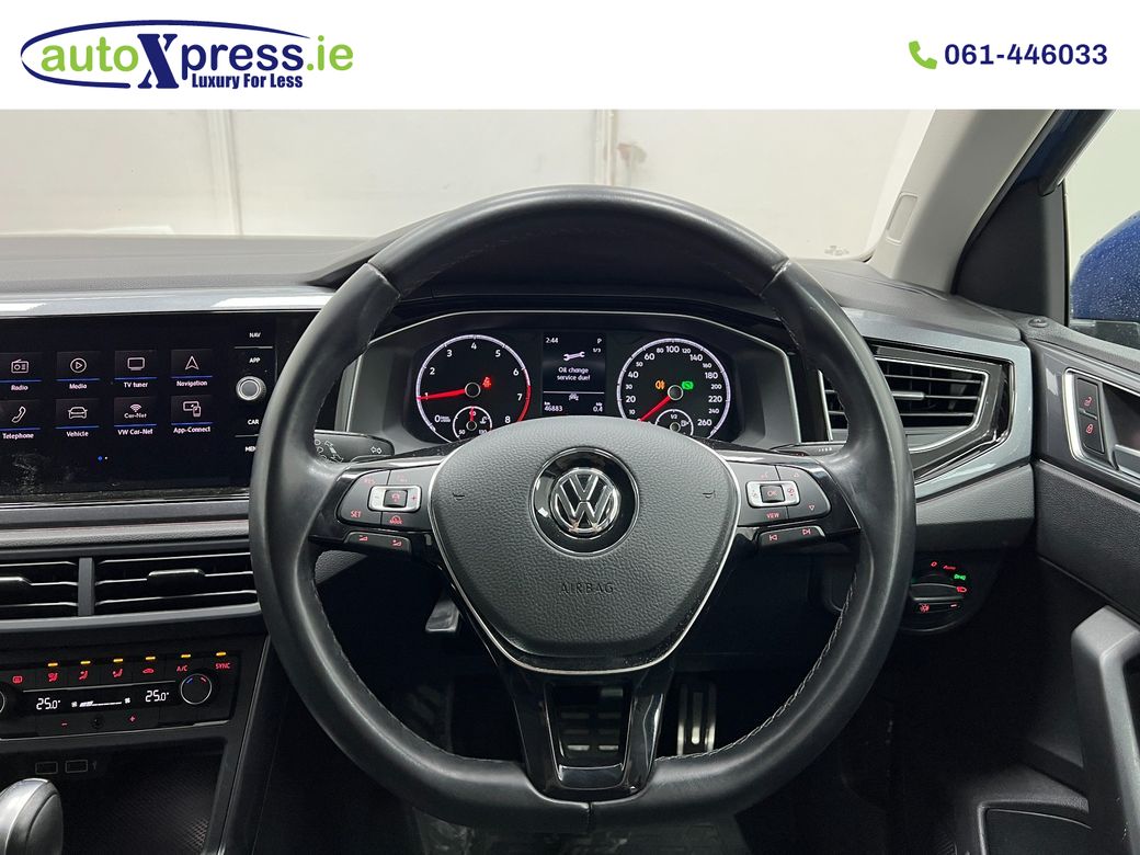 2020 Volkswagen Polo