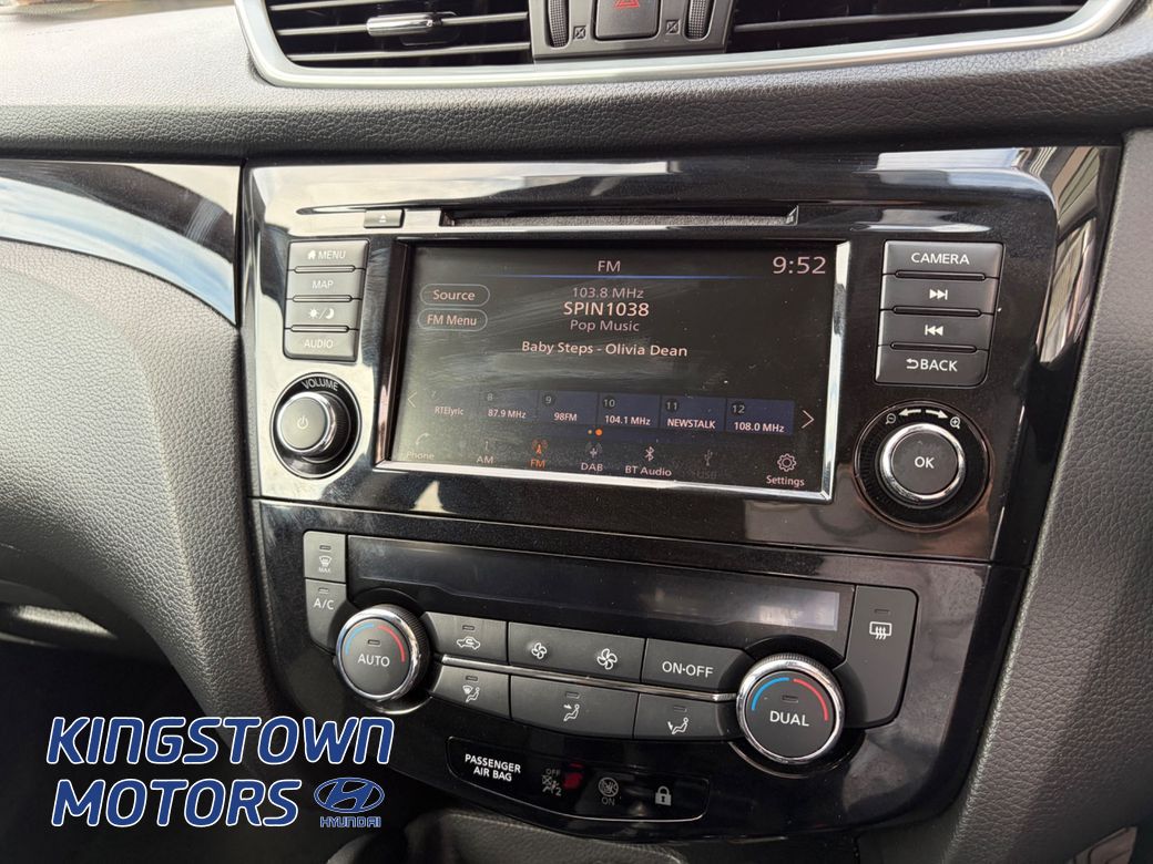 2019 Nissan Qashqai