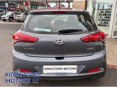 2016 Hyundai i20