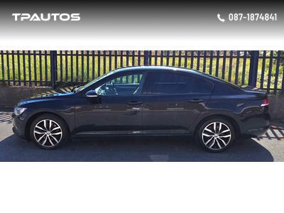 2016 Volkswagen Passat