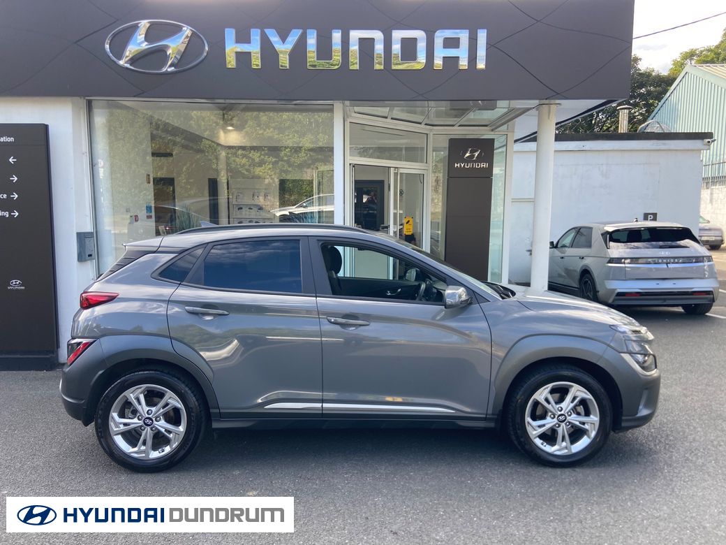 2023 Hyundai Kona