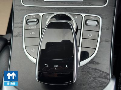 2018 Mercedes-Benz C 220