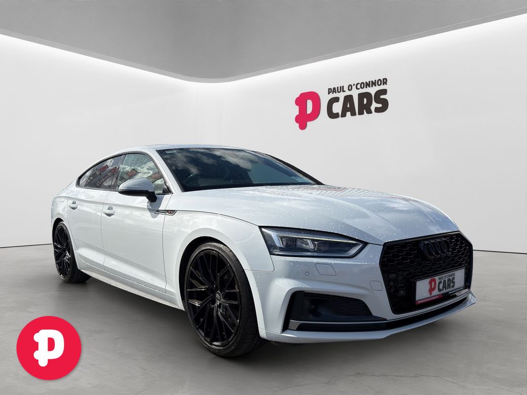 2018 Audi A5