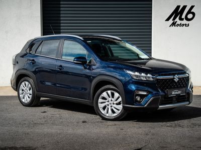 2023 Suzuki SX4 S-Cross