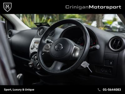 2013 Nissan Micra