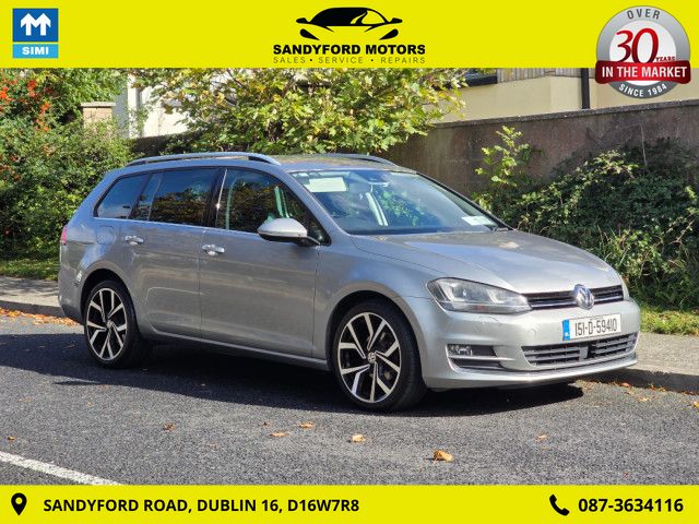 vehicle for sale from Sandyford Motors