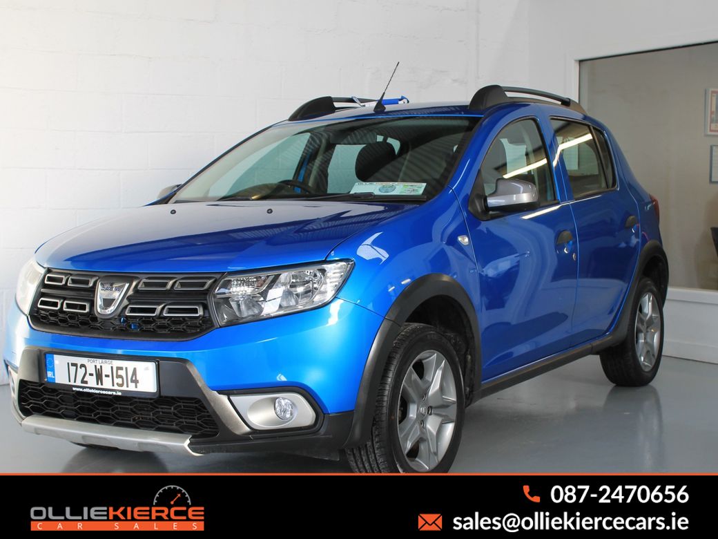 2017 Dacia Sandero