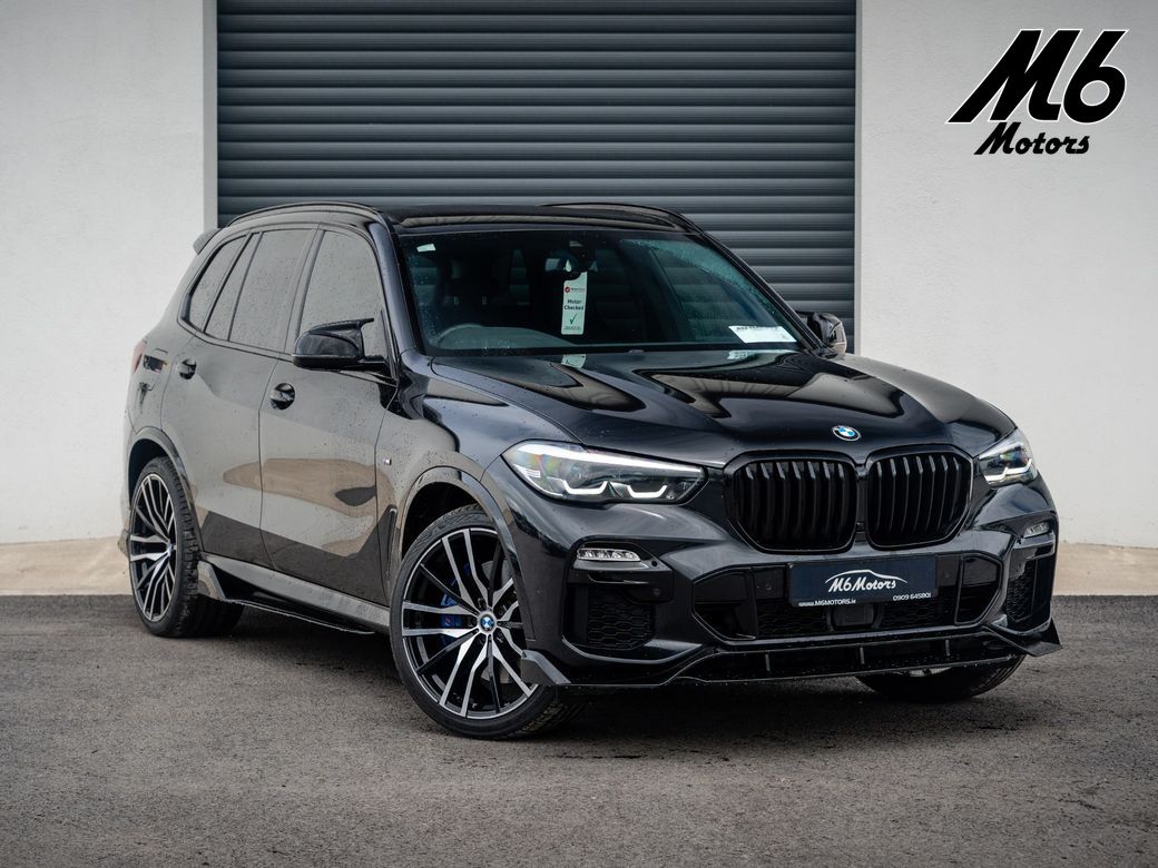 2021 BMW X5