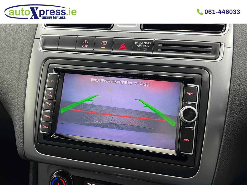 2016 Volkswagen Polo