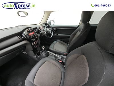 2018 Mini Cooper