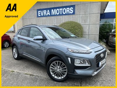 2020 Hyundai Kona