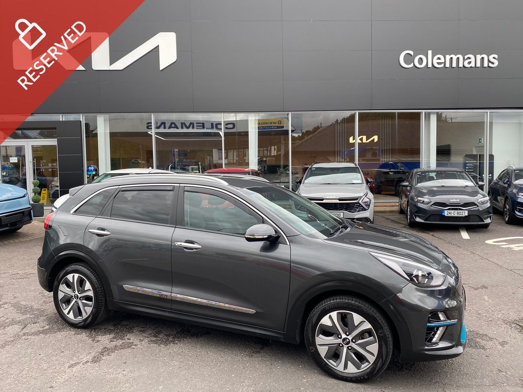 2021 Kia Niro