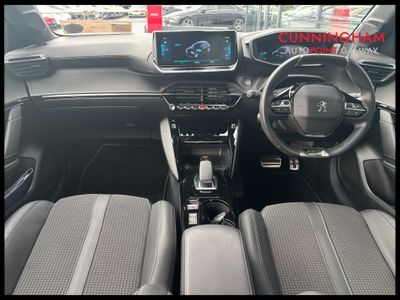 2022 Peugeot 208