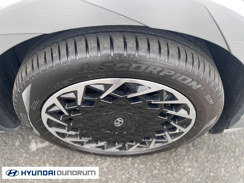 2022 Hyundai Ioniq 5