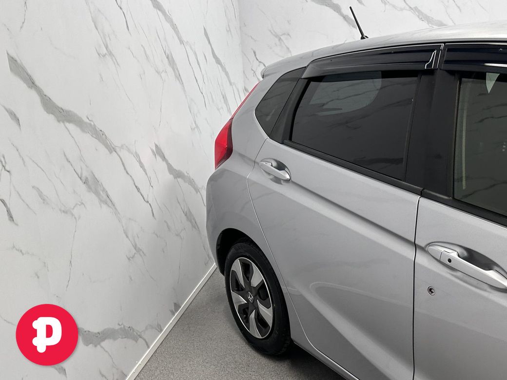 2020 Honda Fit