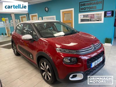 2021 Citroen C3