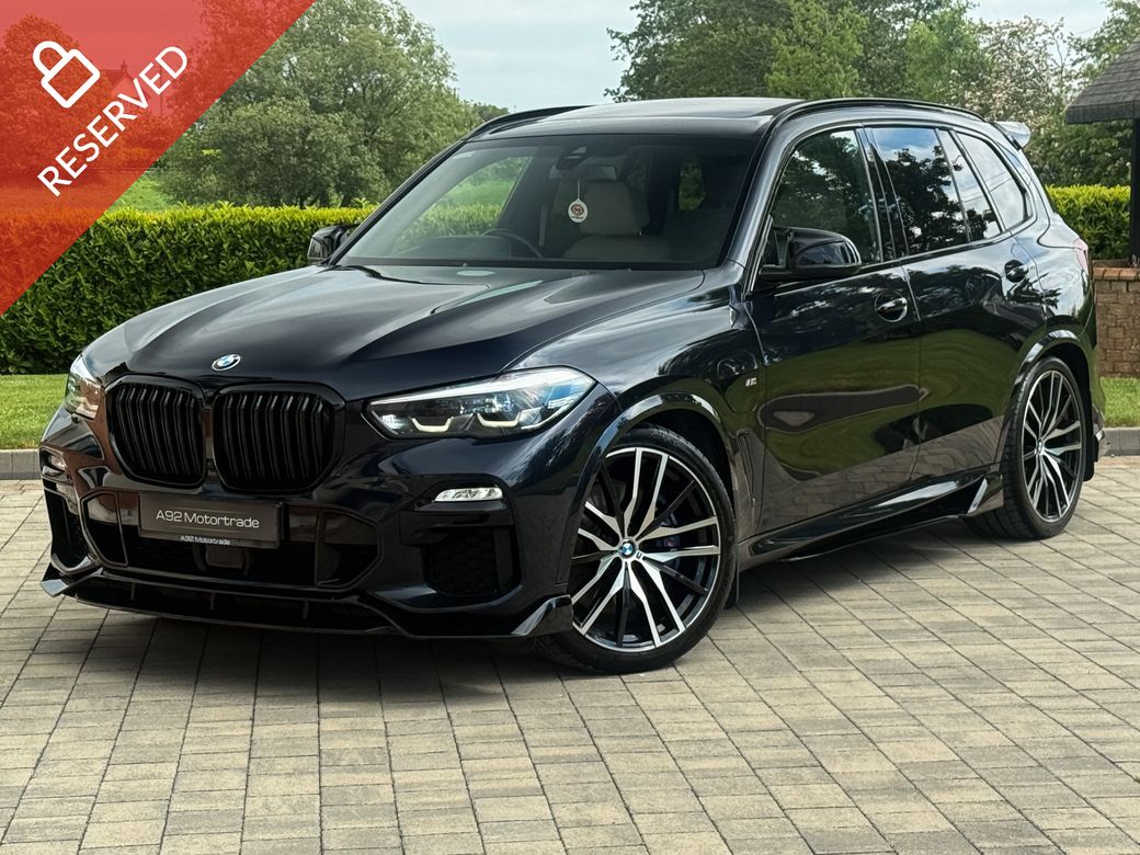 2021 BMW X5