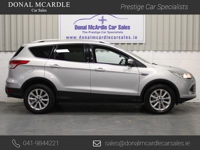 2017 Ford Kuga