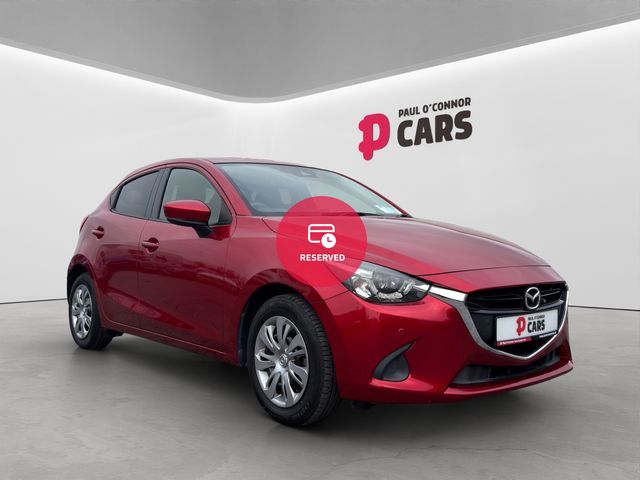 vehicle for sale from Paul O'Connor Cars